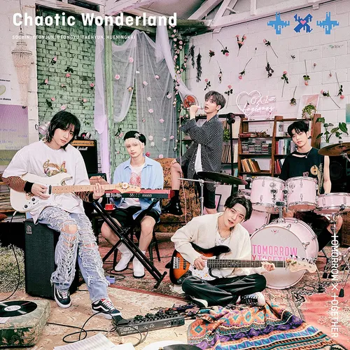 TOMORROW X TOGETHER - Chaotic Wonderland [Limited Edition B]