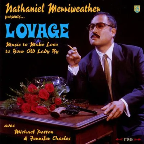 Nathaniel Merriweather Presents...Lovage - Music To Make Love To Your Old Lady By [RSD Essential 2CD] [Repress]