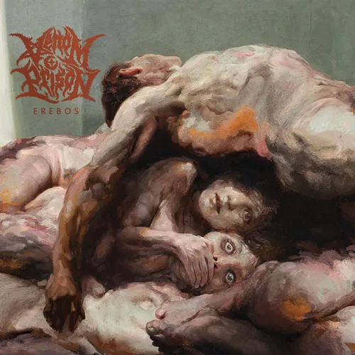 Venom Prison - Erebos [Indie Exclusive Limited Edition Ivory LP]