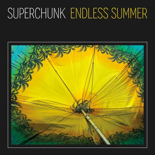 Superchunk - Endless Summer b/w When I Laugh [Indie Exclusive Limited Edition Green Vinyl Single]