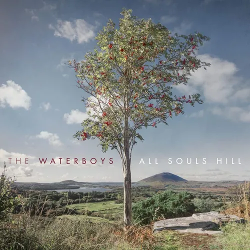 The Waterboys - All Souls Hill [Indie Exclusive limited Edition Red LP]