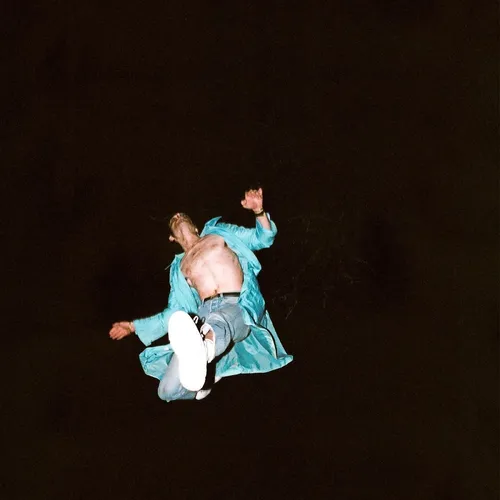 Del Water Gap - Del Water Gap vinyl record cover