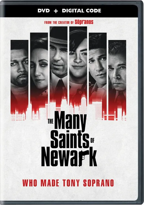 The Sopranos [TV Series] - The Many Saints Of Newark