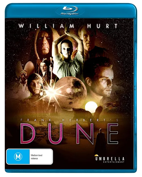 Dune [Movie] - Dune: The Miniseries [Import]