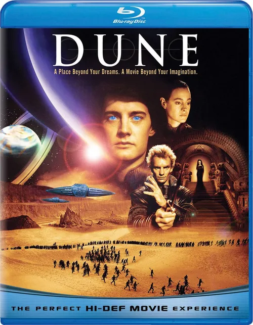 Dune [Movie] - Dune