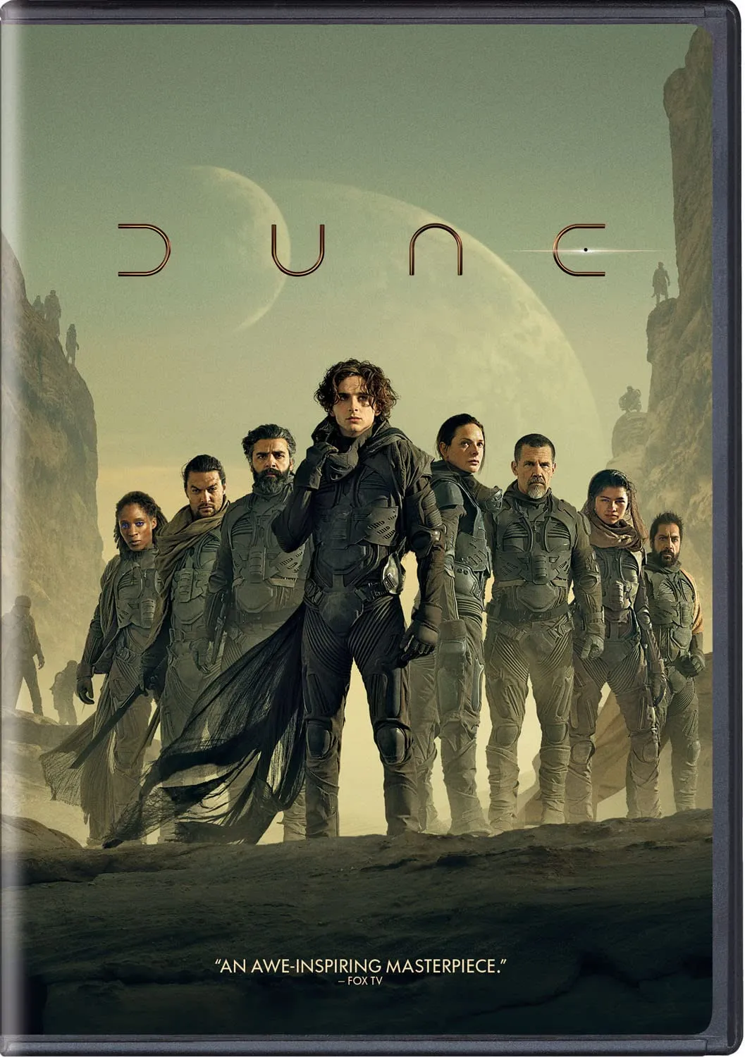 DVD · Warner Bros.