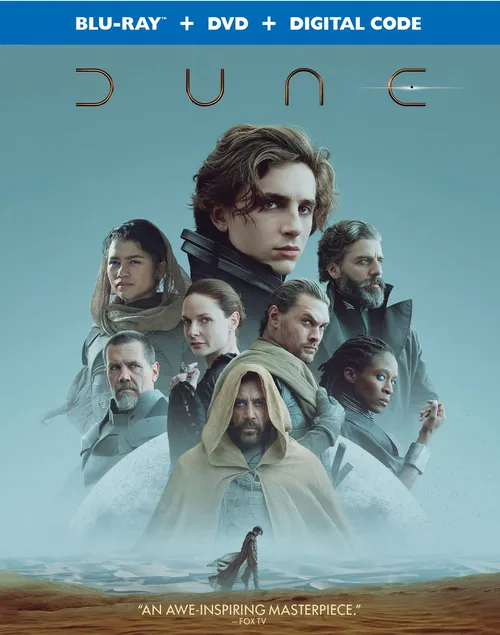 Dune [Movie] - Dune [2021]