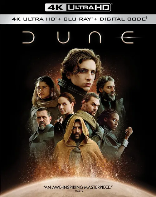 Dune [Movie] - Dune [2021 4K]