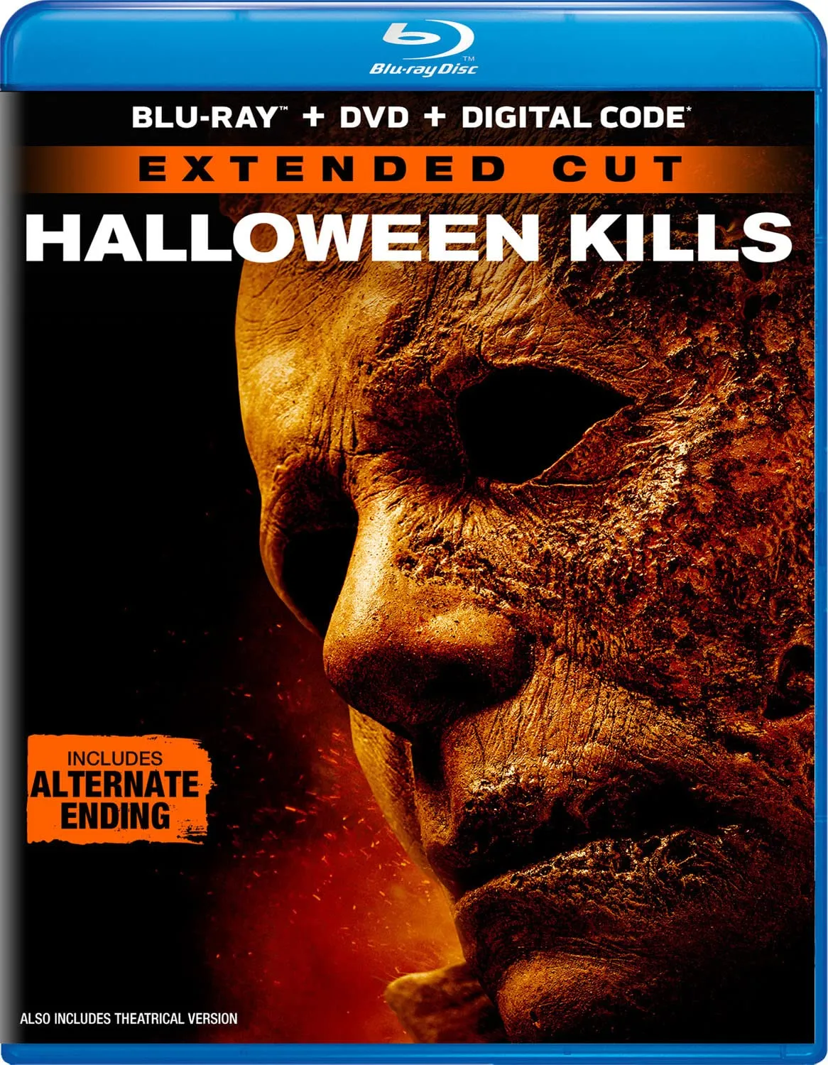 Blu-ray · Studio Distribution Services