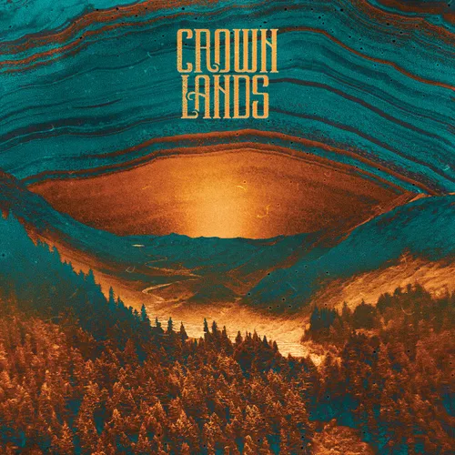 Crown Lands - Crown Lands [Ghostly Orange LP]
