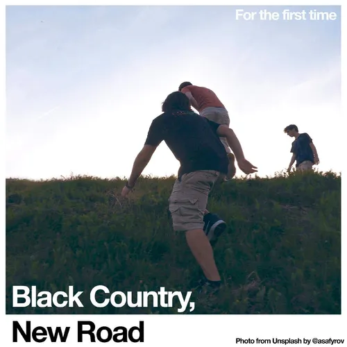 Black Country, New Road - For The First Time [Limited Edition Green LP]