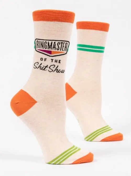 Socks - Sw463 Ringmaster Women's