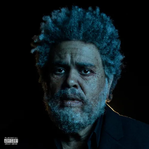 The Weeknd - Dawn FM vinyl record cover