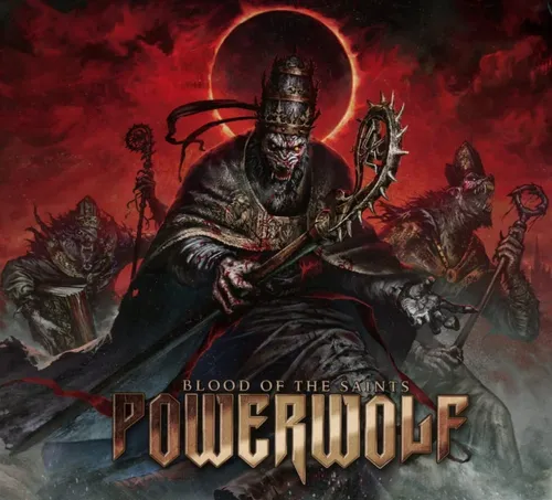 Powerwolf - Blood Of The Saints: 10th Anniversary