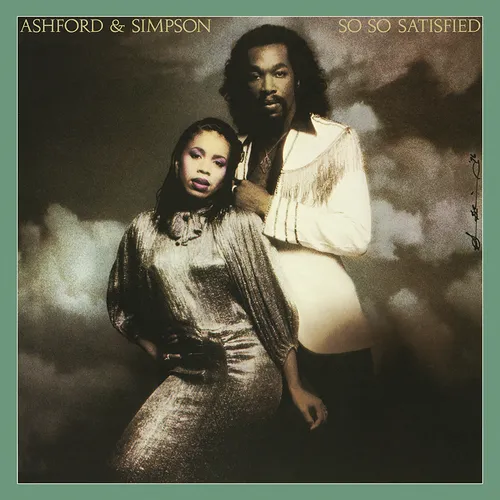 Ashford & Simpson - So So Satisfied [Spring Green LP]