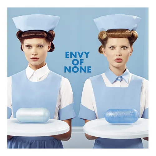 Envy Of None - Envy Of None [Indie Exclusive limited Edition Blue LP]