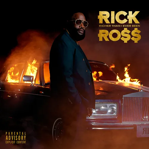 Rick Ross - Richer Than I Ever Been