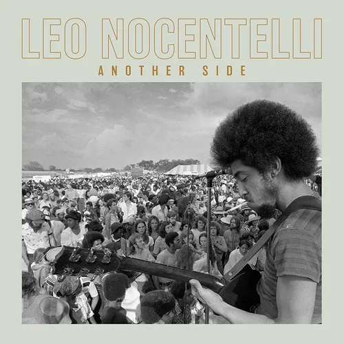 Leo Nocentelli - Another Side vinyl record cover