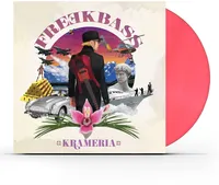 Freekbass - Krameria EP [Pink Vinyl]