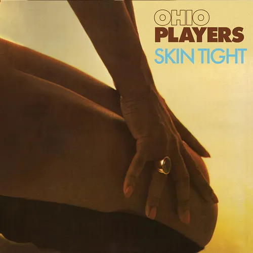 Ohio Players - Skin Tight [Limited Edition Audiophile Anniversary Edition Turquoise LP]