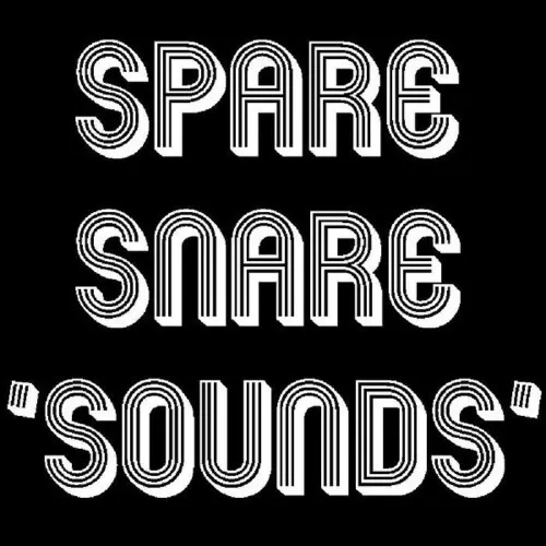 Spare Snare - Sounds vinyl record cover
