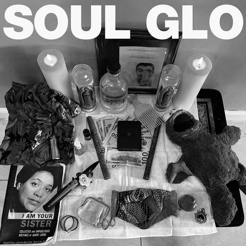 Soul Glo - Diaspora Problems [Indie Exclusive Limited Edition Gold LP]