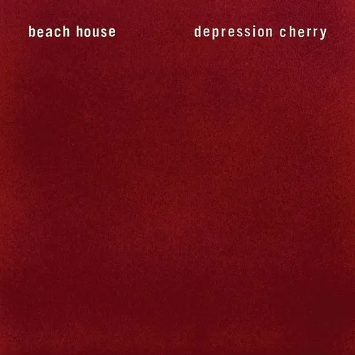 Beach House - Depression Cherry vinyl record cover
