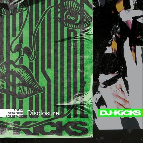 Disclosure - Disclosure DJ-Kicks [Green 2LP]