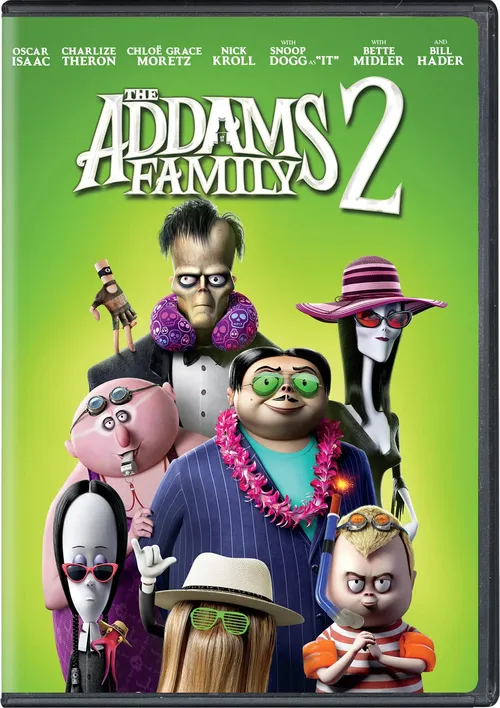 The Addams Family [Movie] - The Addams Family 2