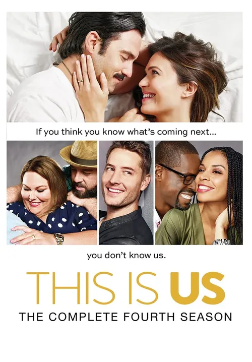 This Is Us [TV Series] - This Is Us: The Complete Fourth Season