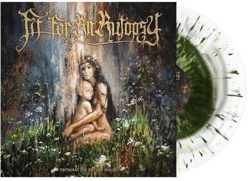 Fit For An Autopsy - Oh What the Future Holds