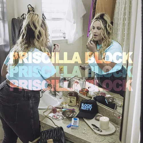 Priscilla Block - Priscilla Block EP