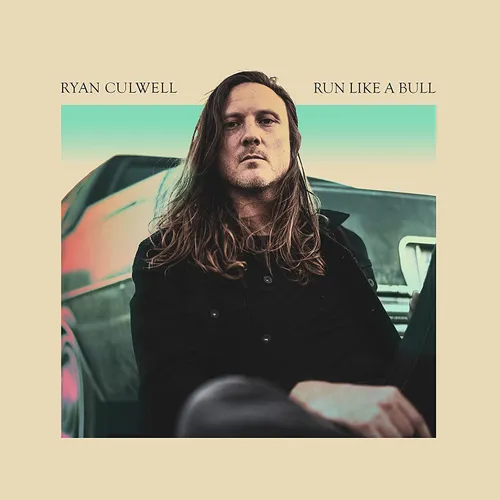 Ryan Culwell - Run Like A Bull [Clear/Orange/Green Marble LP]
