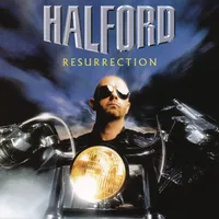 Halford - Resurrection [Indie Exclusive Limited Edition Red 2LP]