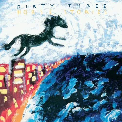 Dirty Three - Horse Stories: 25th Anniversary Edition [Limited Edition Bright Yellow 2LP]