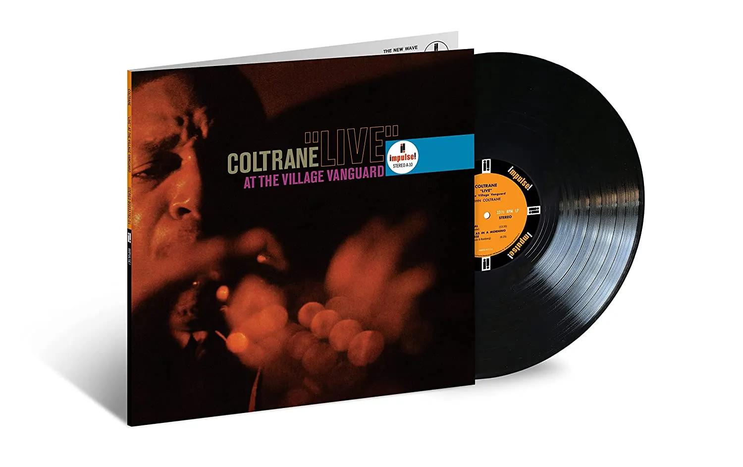 洋楽 John Coltrane Live At The Village Vangua Live At The Village Vanguard - John Coltrane - Amazon.com Music