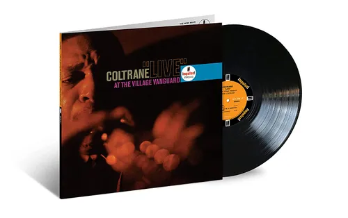 John Coltrane - Live At The Village Vanguard (Hqcd) (Jpn)
