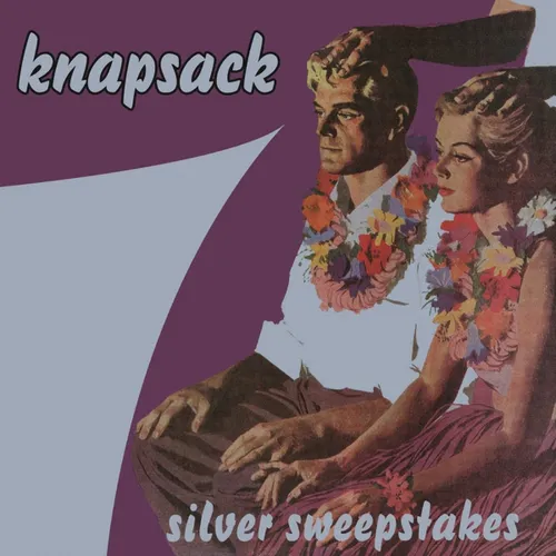 Knapsack - Silver Sweepstakes [Silver LP]