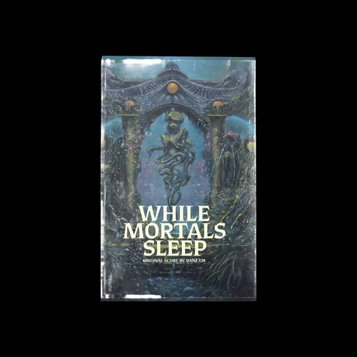 Danz CM - While Mortals Sleep OST [Limited Edition Cassette]