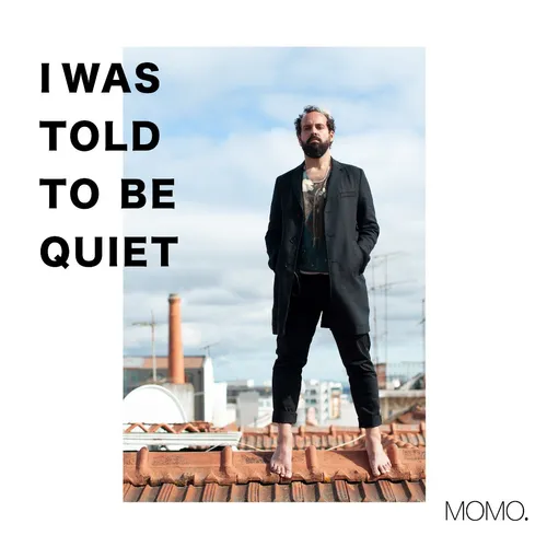 MOMO. - I Was Told to Be Quiet [Limited Edition Yellow LP]