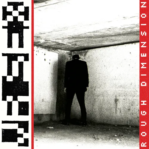VR SEX - Rough Dimension [Clear Red Marble LP]