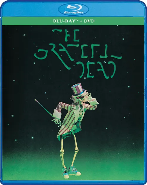 Grateful Dead - The Grateful Dead Movie [Blu-ray/DVD]