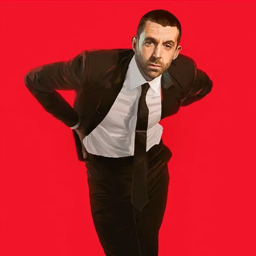 Miles Kane - Change The Show vinyl record cover