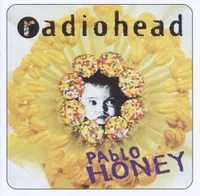Radiohead - Pablo Honey [LP]