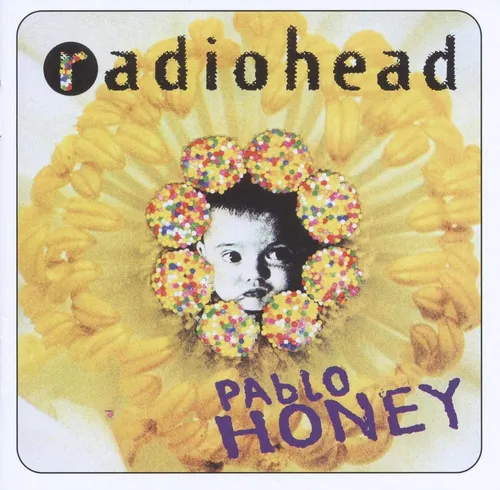 Radiohead - Pablo Honey: Vinyl LP - Recordstore