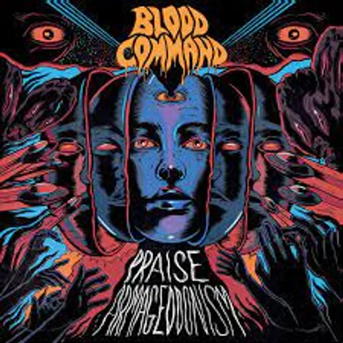 Blood Command - Armagedonism [LP]