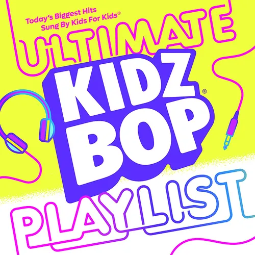 Kidz Bop - Kidz Bop Ultimate Playlist Vol. 1