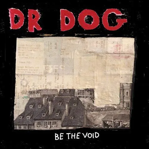 Dr. Dog - Be The Void: 10th Anniversary Edition [Limited Edition Red & Clear Galaxy LP]