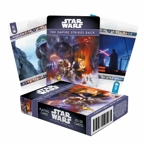 Star Wars Ep.5 Playing Cards - Star Wars Ep.5 Playing Cards (