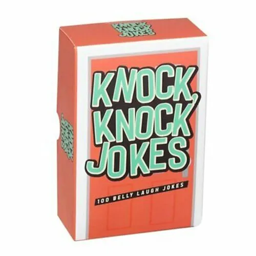 Card Set - Knock Knock Jokes
